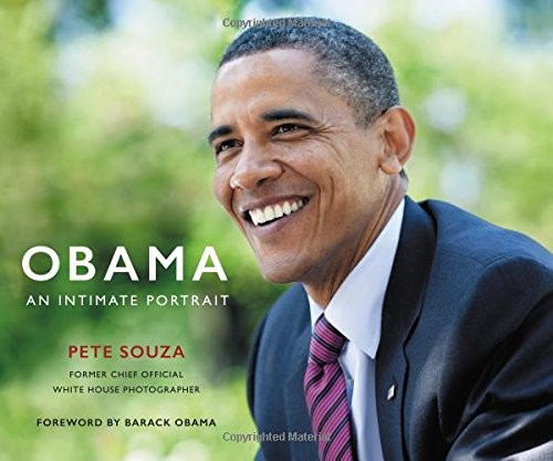 Obama: An Intimate Portrait (2017, Little, Brown and Company)