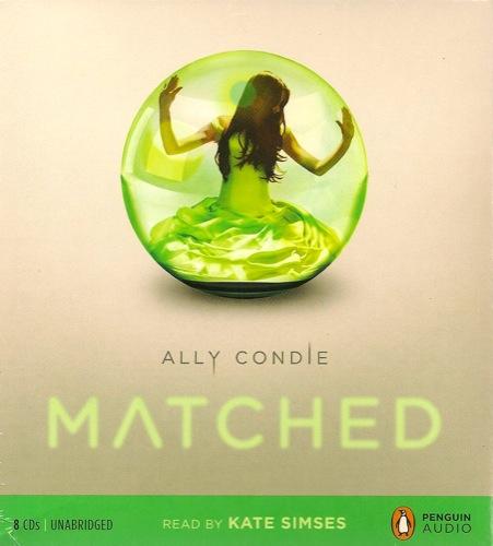 Matched (2010, penguin audio)