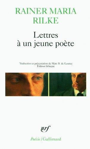 Lettres à un jeune poète (French language)