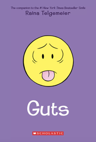 Guts (2019, Scholastic Corporation)