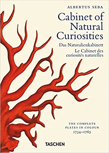 Cabinet of Natural Curiosities (Hardcover, TASCHEN)