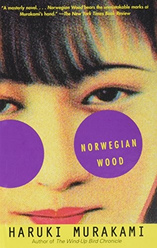 Norwegian Wood (Hardcover, 2000, Perfection Learning)