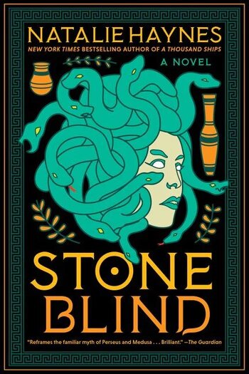 Stone Blind (Hardcover, 2023, HarperCollins Publishers)
