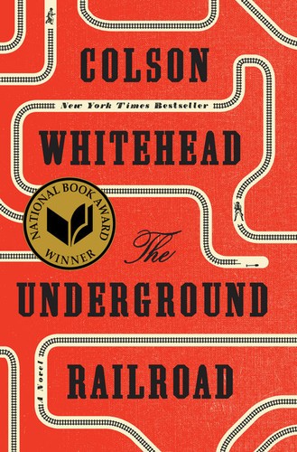 The Underground Railroad (Hardcover, 2016, Doubleday)