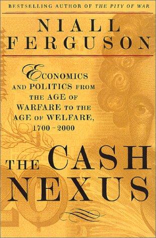 The cash nexus (2001, Basic Books)