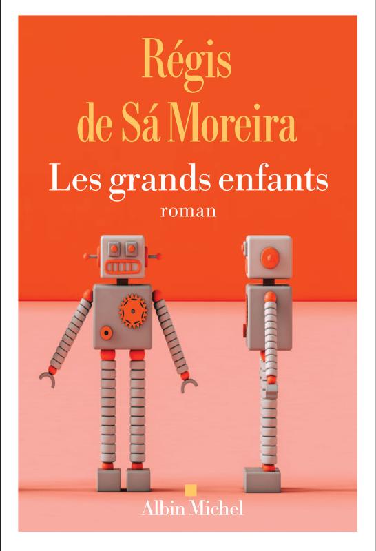 Les Grands Enfants (Paperback, 2023, Albin Michel)