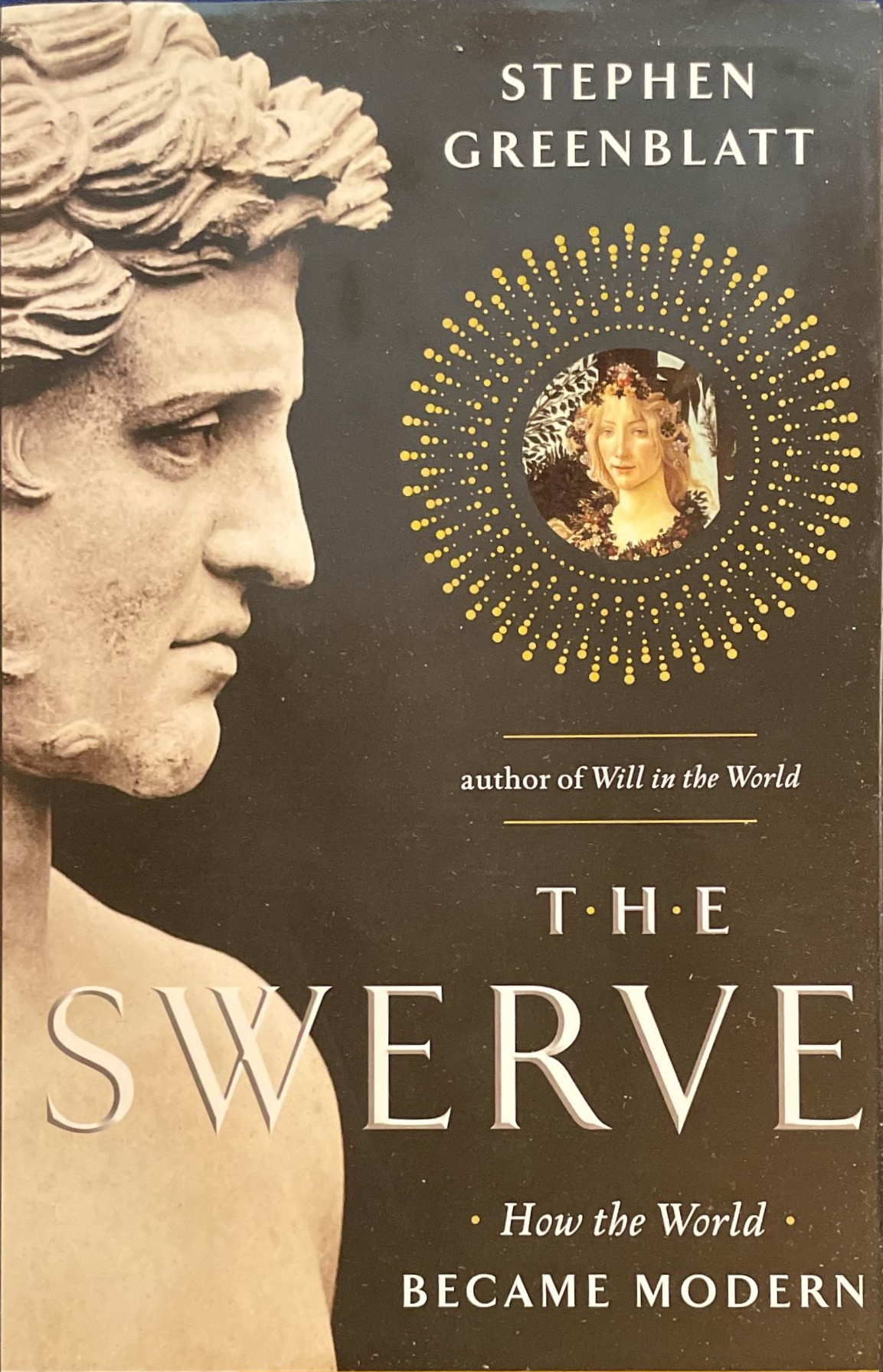 The Swerve (Hardcover, 2011, W. W. Norton)