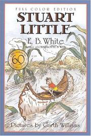 Stuart Little 60th Anniversary Edition (full color) (Stuart Little) (2001, HarperTrophy)