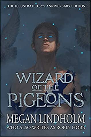 Wizard of the Pigeons (2020, Grim Oak Press)