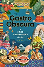 Gastro Obscura (2021, Workman Publishing Company, Incorporated)