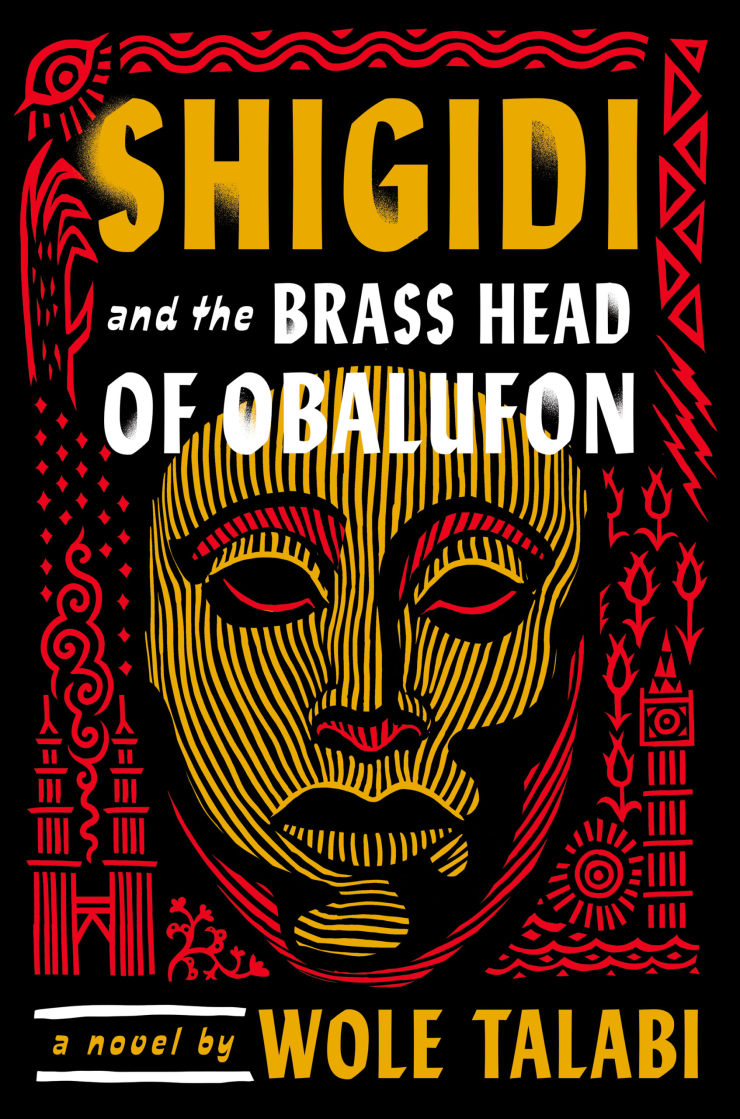 Shigidi and the Brass Head of Obalufon (2023, DAW)