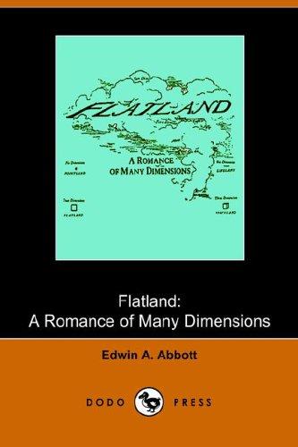 Flatland (Paperback, 2006, Dodo Press)