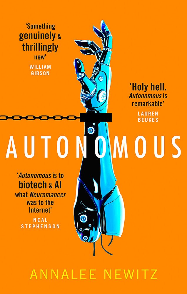 Autonomous (Paperback, 2017, Orbit)