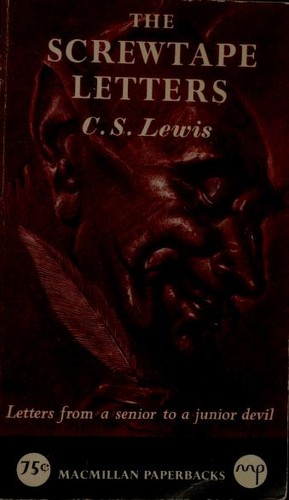 The Screwtape letters (1959, Macmillan Co.)