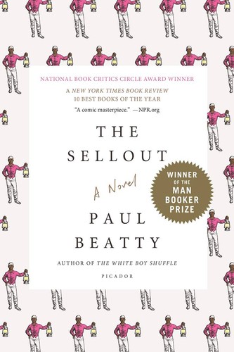 The Sellout (Hardcover, 2015, Farrar, Straus and Giroux)