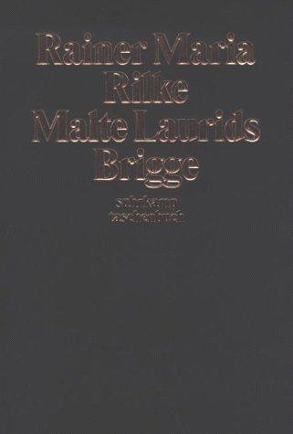 Die Aufzeichnungen des Malte Laurids Brigge. (Paperback, German language, 1998, Suhrkamp)