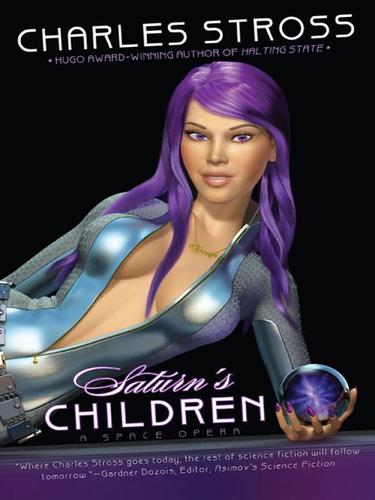 Saturn's Children (EBook, 2008, Penguin Group USA, Inc.)