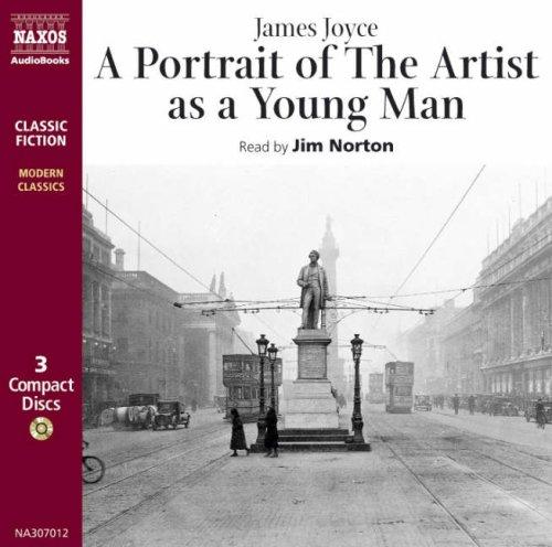 A Portrait of an Artist As a Young Man (Modern Classics) (AudiobookFormat, 1995, Naxos Audiobooks)