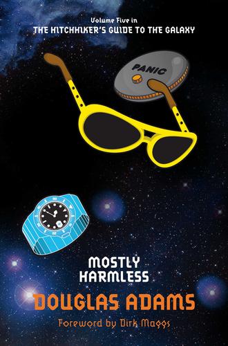 Mostly Harmless (Paperback, 2009, Pan Books)
