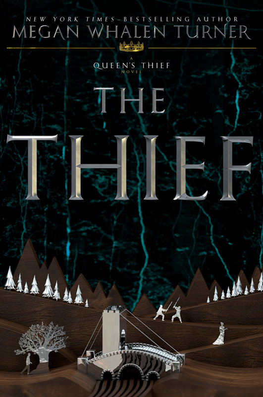 The Thief (Paperback, 2017, Greenwillow Books)