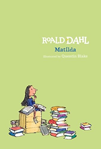 Matilda (2016, Puffin Books)