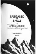 Sargasso of space (1978, Gregg Press)