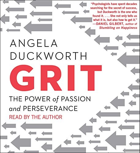 Grit (AudiobookFormat, 2016, Simon & Schuster Audio)