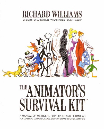 The animator's survival kit (2009, Faber and Faber)