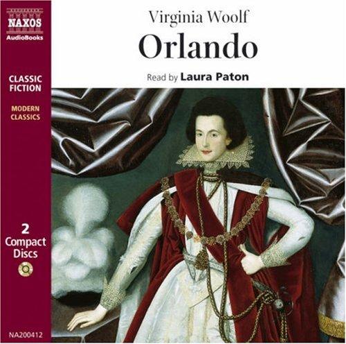 Orlando (1995, Naxos Audiobooks)