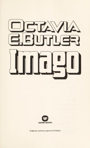 Imago (1989, Warner Books)