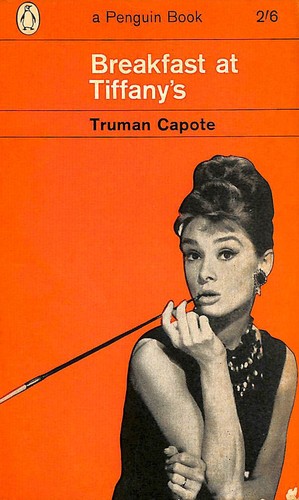Breakfast at Tiffany's (Paperback, 1963, Penguin)