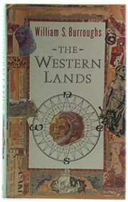 The western lands (1988, Picador)