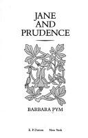 Jane and Prudence (1981, E.P. Dutton)
