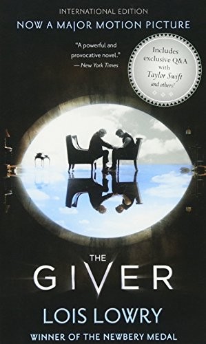 The Giver (International Ed) (Giver Quartet) (Paperback, 2014, HMH Books for Young Readers)