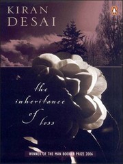 The Inheritance Of Loss (2007, Grove Press)