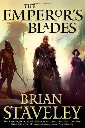 The Emperor's Blades (Chronicle of the Unhewn Throne, #1)