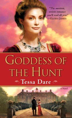 Goddess of the Hunt (Paperback, 2009, Ballantine Books)