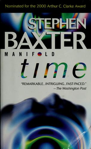 Manifold: time (2000, Del Rey)