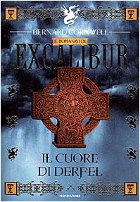 Il cuore di Derfel (Italian language, 1998, Mondadori)