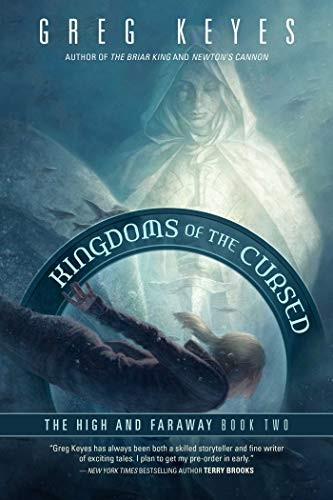 Kingdoms of the Cursed: The High and Faraway, Book Two (2) (Paperback, Night Shade)