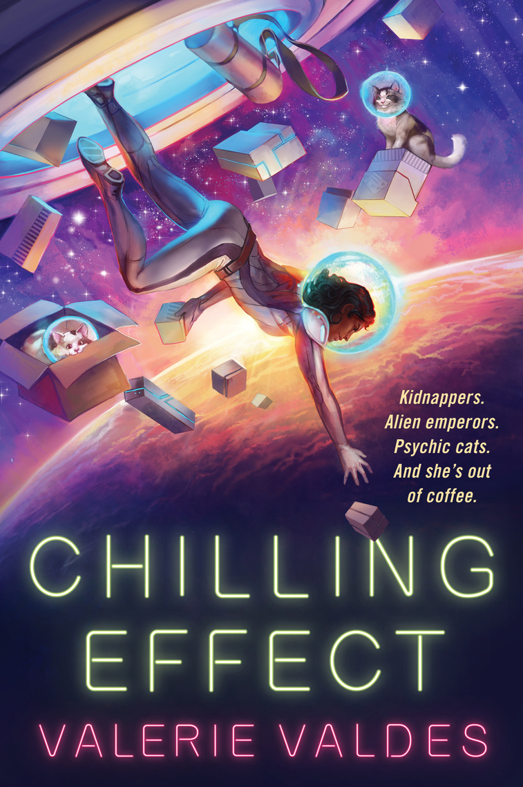 Chilling Effect (2020, Little, Brown Book Group Limited)