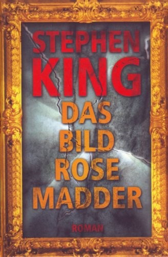 Das Bild Rose Madder - bk334 (Paperback, 2001, Weltbild Verlag)