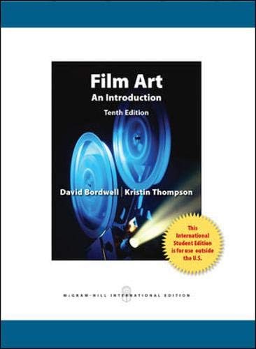Film Art An Introduction (Paperback, 2012, McGraw Hill Higher Education)