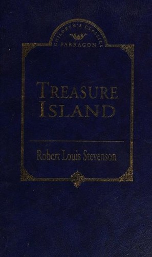 Treasure Island (1993, Parragon)