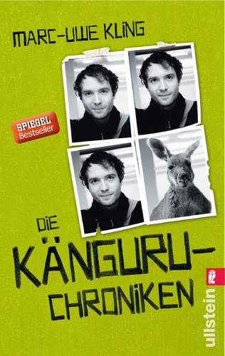 Die Känguru-Chroniken (German language, 2020, Ullstein)