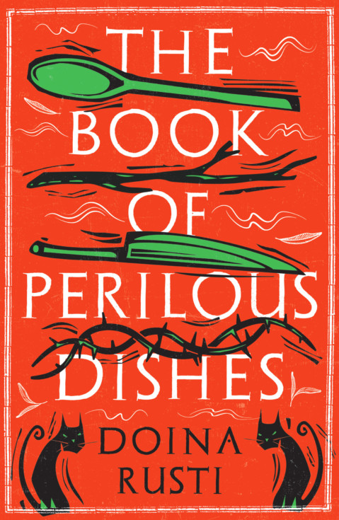 The Book of Perilous Dishes (Romanian language)