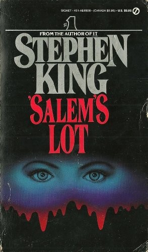 Salem's Lot (1976, Berkley)