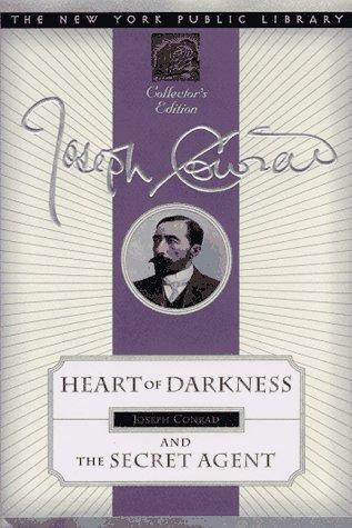 Heart of darkness (1997, Doubleday)