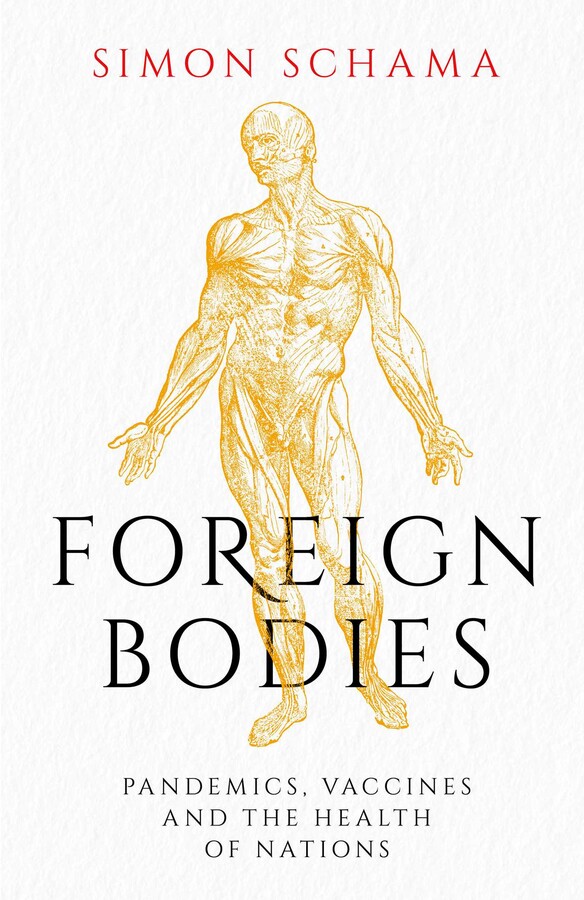 Foreign Bodies (Hardcover, 2023, Simon & Schuster)