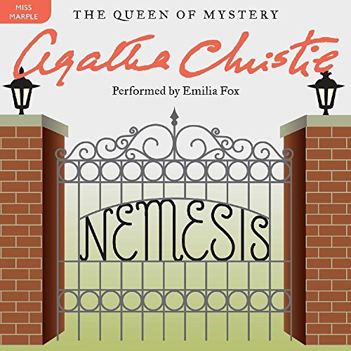 Nemesis (AudiobookFormat, 2016, HarperCollins Publishers and Blackstone Audio, Harpercollins)